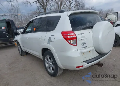 2011 Toyota Rav4 Limited V6 z USA, uszkodzony, nr VIN 2T3DK4DV1BW053331